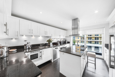 The Boulevard, Imperial Wharf - SW6 view 4