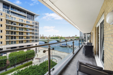 The Boulevard, Imperial Wharf - SW6 view 18