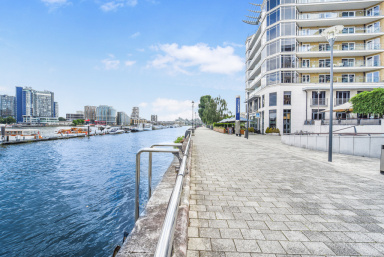 The Boulevard, Imperial Wharf - SW6 view 21