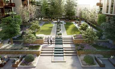 White City Living, London - W12 view 2