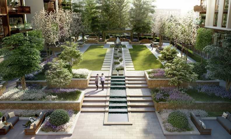 1 bedroom apartments/flats to sale in White City Living, London-image 2