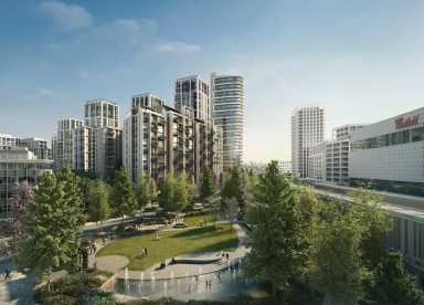 White City Living, London - W12 view 3