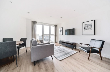 Beadon Road, Hammersmith - W6 view 1