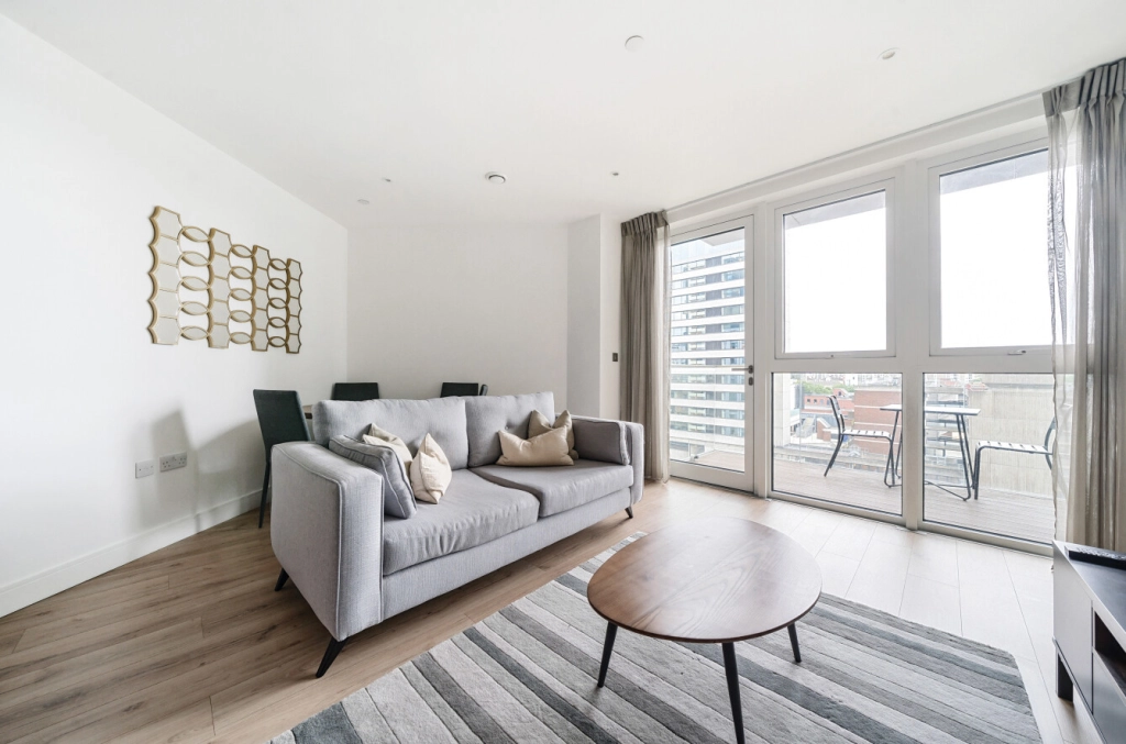 2 bedrooms apartments/flats for sale in Beadon Road, Hammersmith - W6 view 10