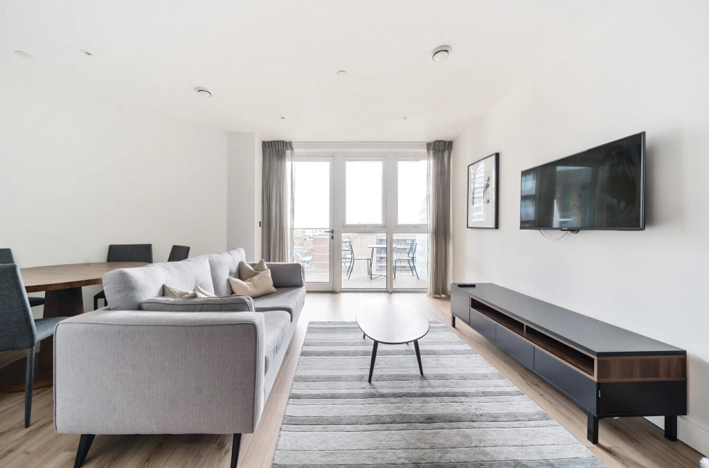 2 bedrooms apartments/flats for sale in Beadon Road, Hammersmith - W6 view 9