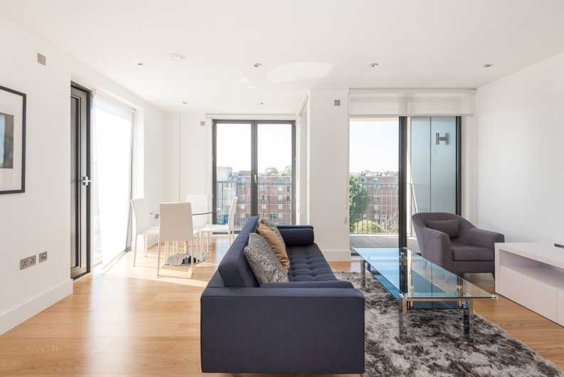 2 bedrooms apartments/flats to sale in Faraday Road, North Kensington-image 7