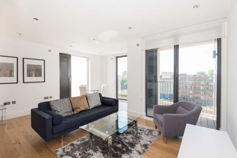 2 bedrooms apartments/flats to sale in Faraday Road, North Kensington-image 2