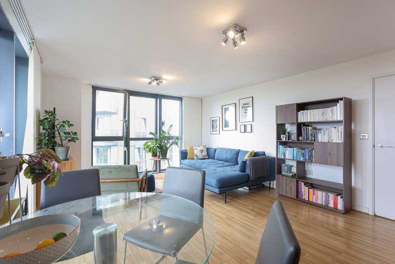2 bedrooms apartments/flats for sale in Homerton Road, Homerton - E9 view 3