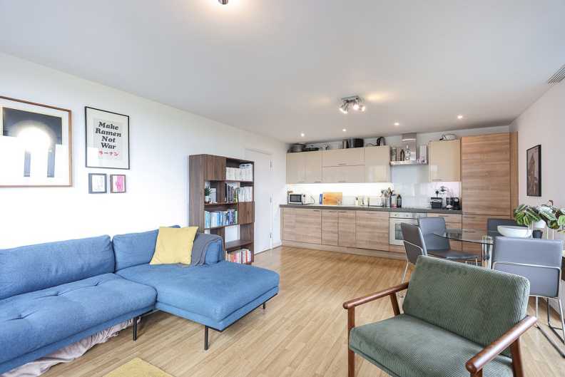2 bedrooms apartments/flats for sale in Homerton Road, Homerton - E9 view 11