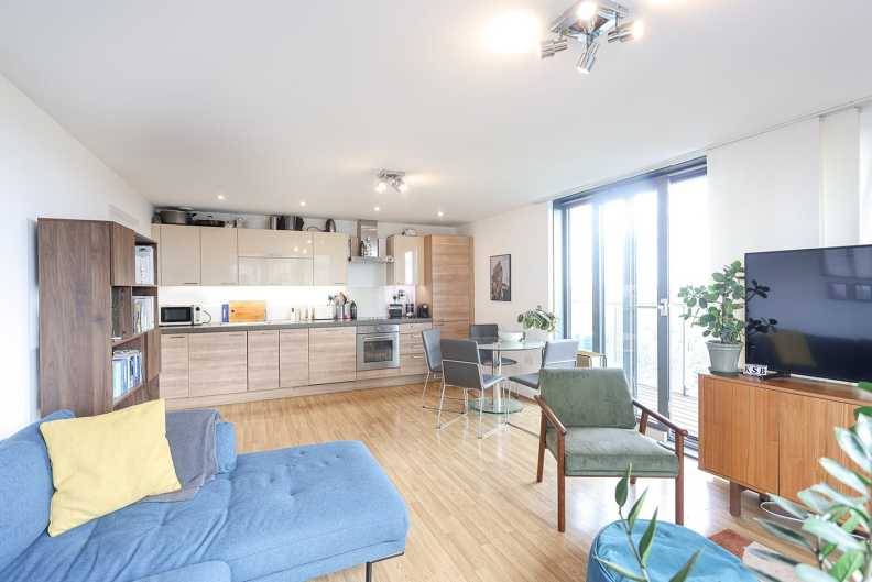 2 bedrooms apartments/flats for sale in Homerton Road, Homerton - E9 view 15