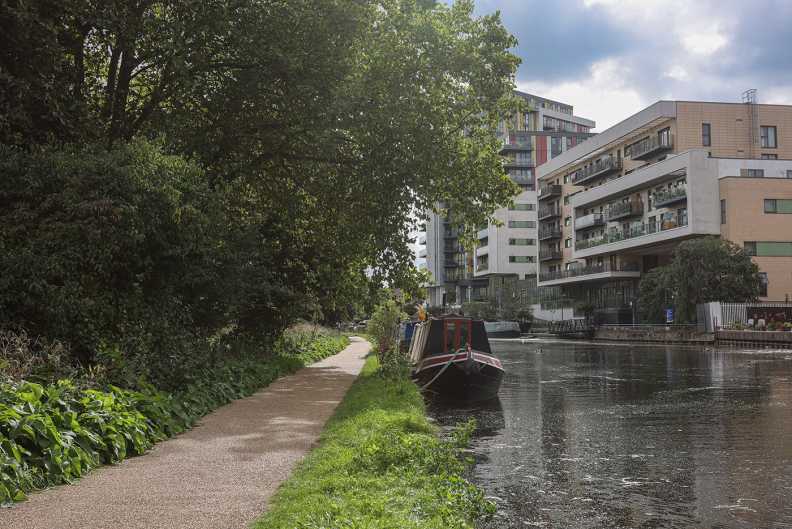 2 bedrooms apartments/flats for sale in Homerton Road, Homerton - E9 view 10