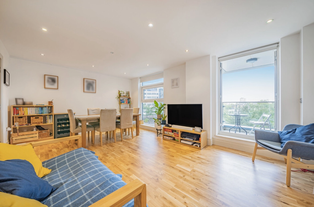 2 bedrooms apartments/flats for sale in The Boulevard, Imperial Wharf - SW6 view 9
