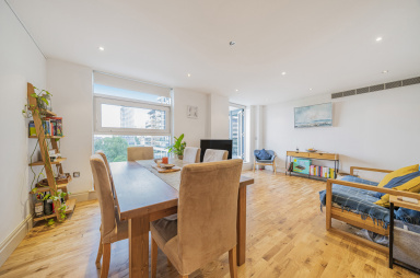 The Boulevard, Imperial Wharf - SW6 view 10