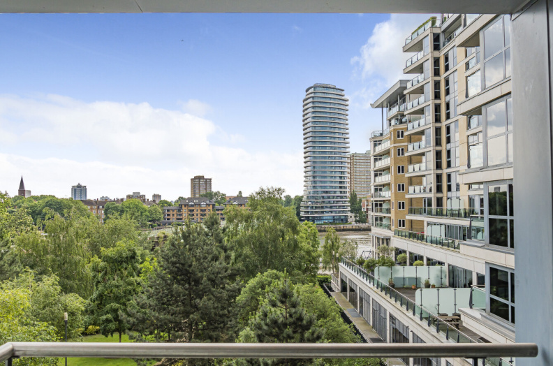 2 bedrooms apartments/flats for sale in The Boulevard, Imperial Wharf - SW6 view 17