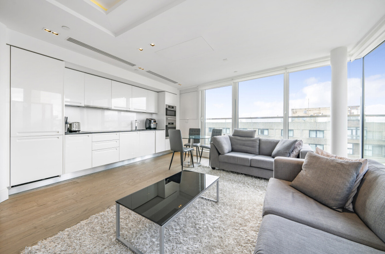 2 bedrooms apartments/flats to sale in Kensington High Street, Chelsea-image 4