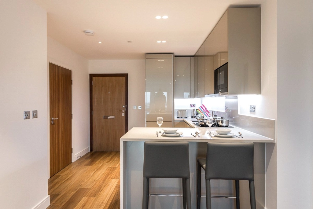 1 bedroom apartments/flats for sale in Longfield Avenue, Ealing - W5 view 8