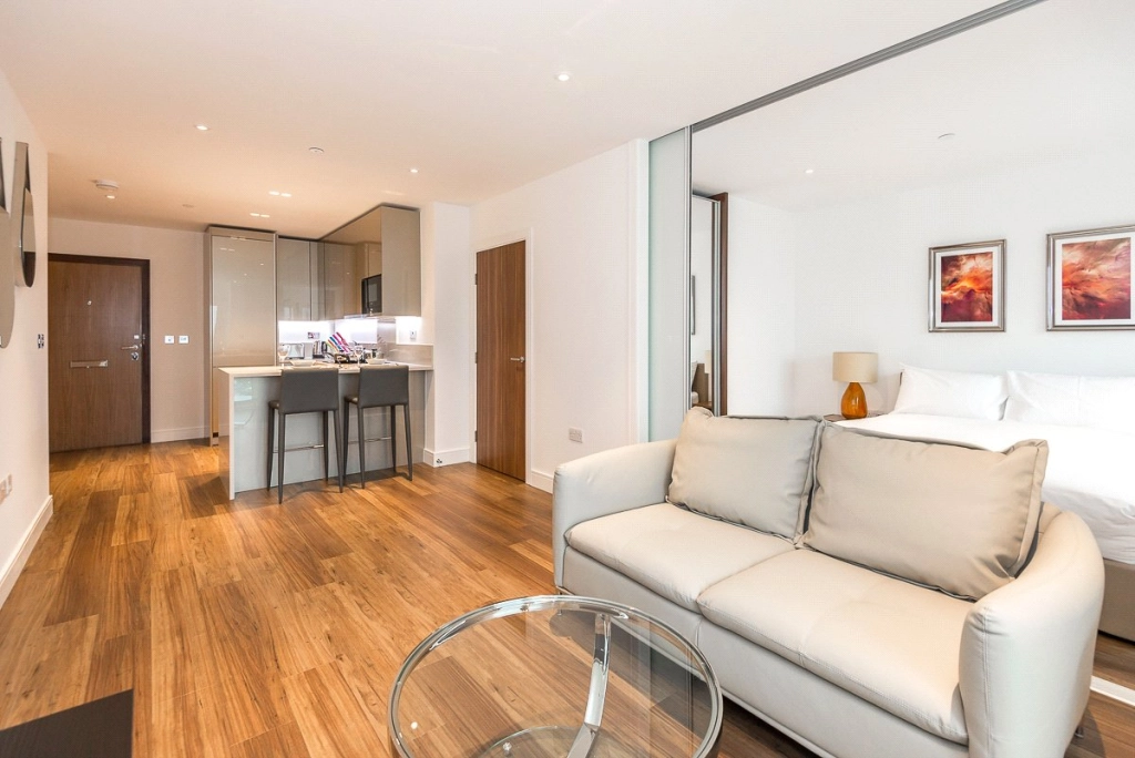 1 bedroom apartments/flats for sale in Longfield Avenue, Ealing - W5 view 2