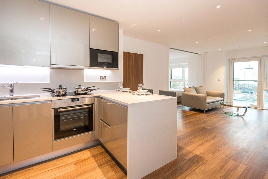 1 bedroom apartments/flats for sale in Longfield Avenue, Ealing - W5 view 4