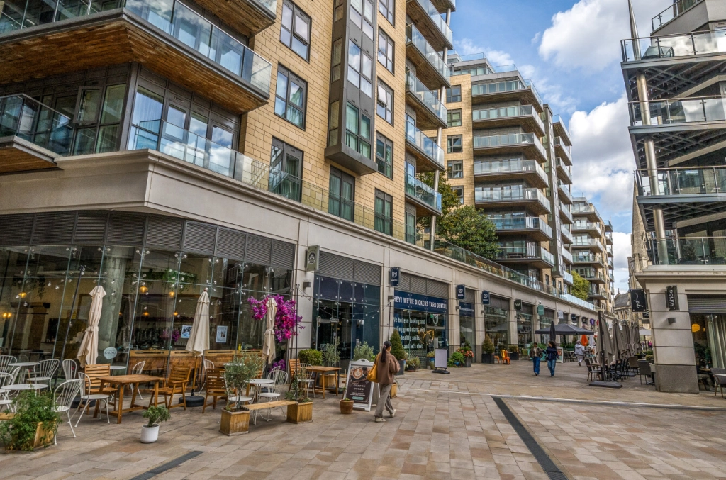 3 bedrooms apartments/flats for sale in Longfield Avenue, Ealing - W5 view 21
