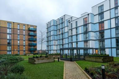 Needleman Close, Pulse, Colindale - NW9 view 1