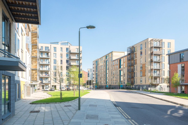 Needleman Close, Pulse, Colindale - NW9 view 11