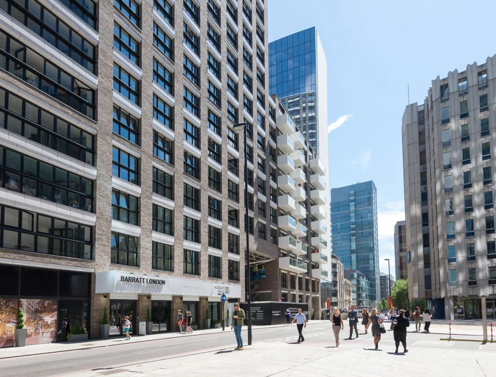 2 bedrooms apartments/flats for sale in New Drum Street, Aldgate East - E1 view 13