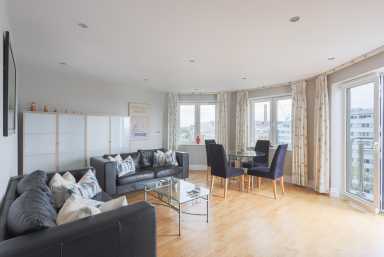 The Boulevard, Imperial Wharf - SW6 view 12