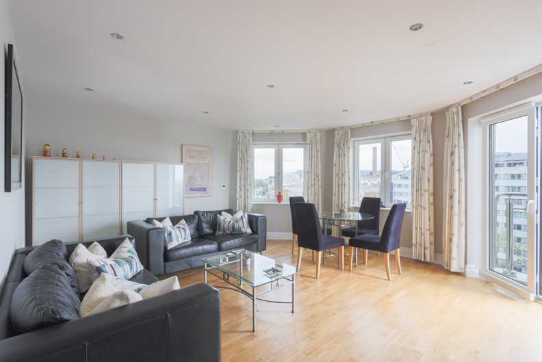 2 bedrooms apartments/flats for sale in The Boulevard, Imperial Wharf - SW6 view 12