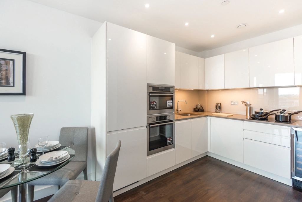 1 bedroom apartments/flats for sale in Hebden Place, Nine Elms - SW8 view 3