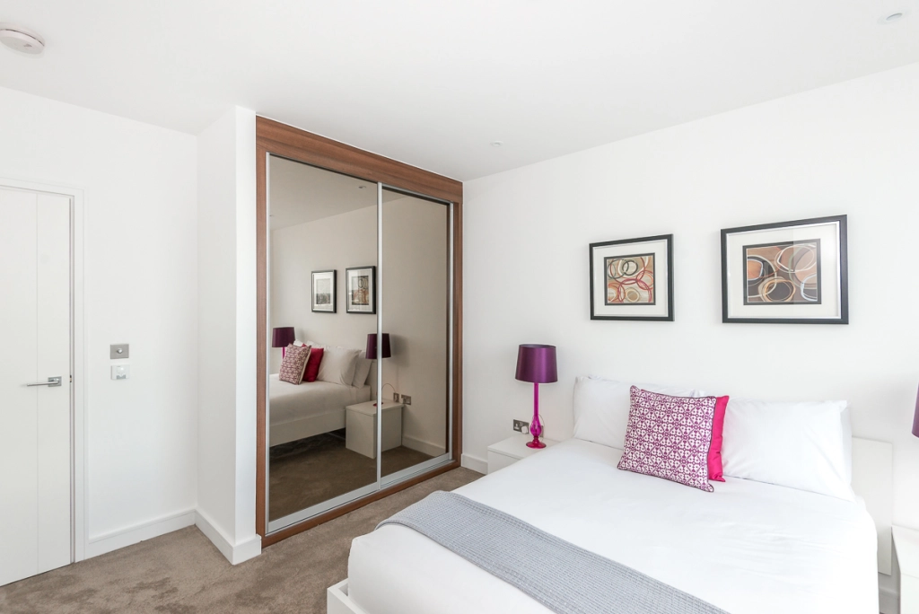 1 bedroom apartments/flats for sale in Hebden Place, Nine Elms - SW8 view 6