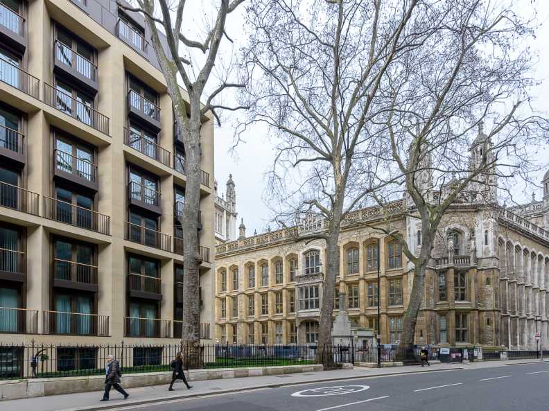 1 bedroom apartments/flats to sale in Fetter Lane, Holborn-image 9