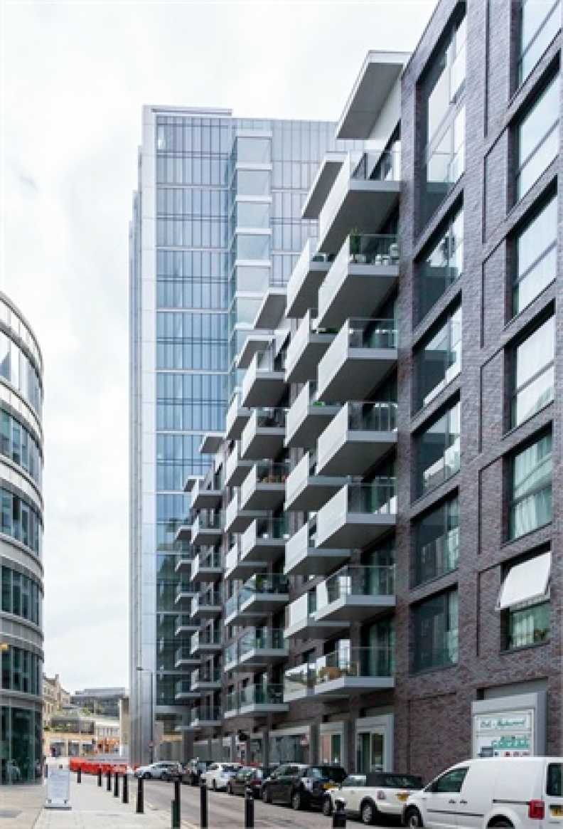 1 bedroom apartments/flats to sale in Leman Street, London-image 6