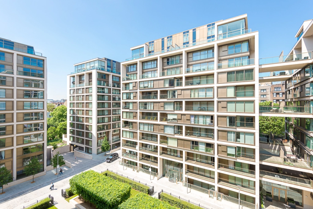 3 bedrooms apartments/flats for sale in Radnor Terrace, Kensington - W14 view 13