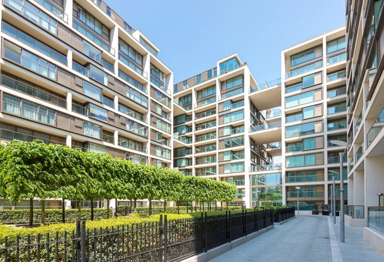 3 bedrooms apartments/flats to sale in Radnor Terrace, Kensington-image 7