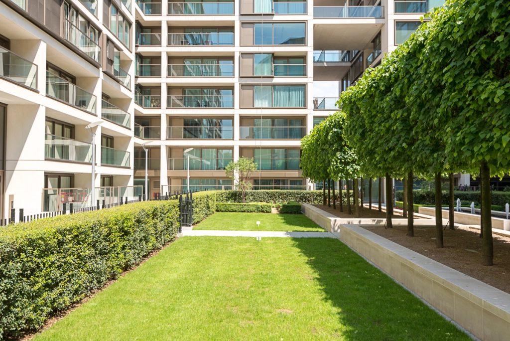 3 bedrooms apartments/flats for sale in Radnor Terrace, Kensington - W14 view 14