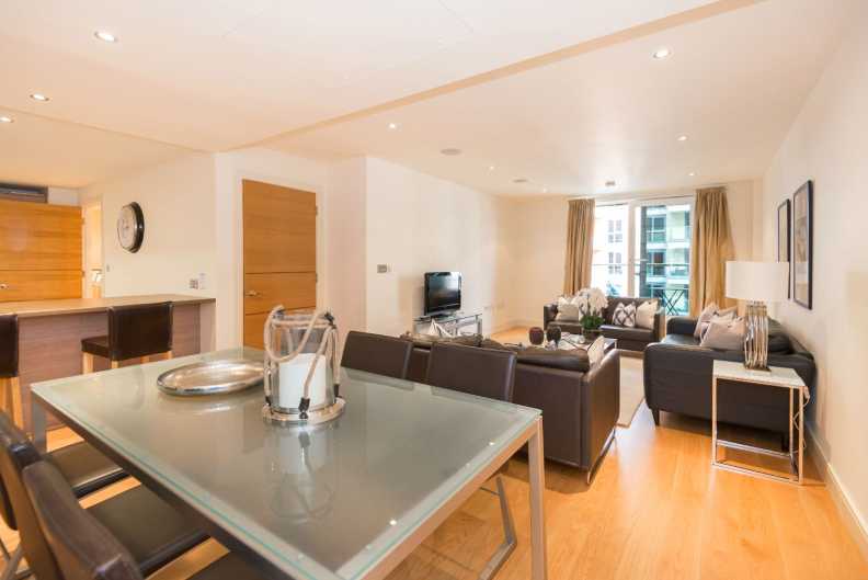 2 bedrooms apartments/flats to sale in Lensbury Avenue, London-image 1