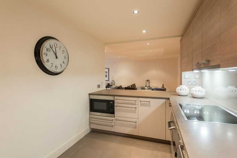 2 bedrooms apartments/flats to sale in Lensbury Avenue, London-image 2