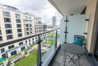 Lensbury Avenue, London - SW6 view 4