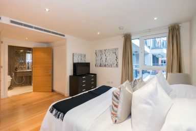 Lensbury Avenue, London - SW6 view 7