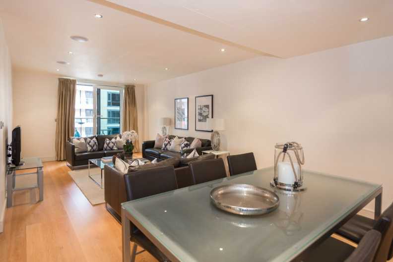 2 bedrooms apartments/flats to sale in Lensbury Avenue, London-image 8