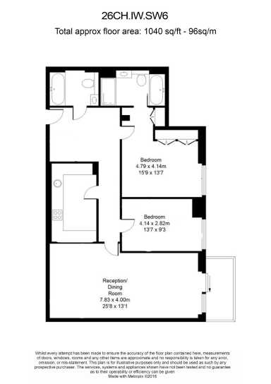 Lensbury Avenue, London - SW6 view 9