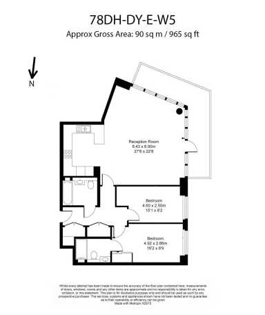 Longfield Avenue, Dickens Yard - W5 view 8