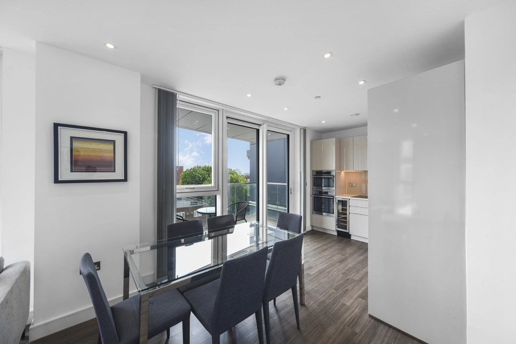 2 bedrooms apartments/flats for sale in Hebden Place, Nine Elms - SW8 view 12