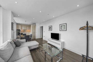 Hebden Place, Nine Elms - SW8 view 11