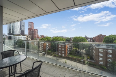 Hebden Place, Nine Elms - SW8 view 20