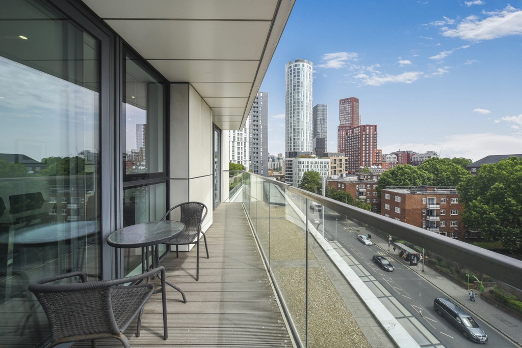 2 bedrooms apartments/flats for sale in Hebden Place, Nine Elms - SW8 view 19