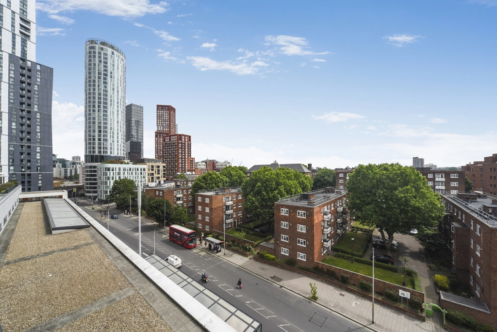 2 bedrooms apartments/flats for sale in Hebden Place, Nine Elms - SW8 view 7