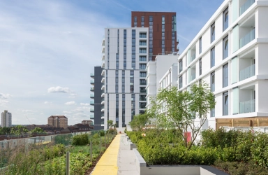 Hebden Place, Nine Elms - SW8 view 23