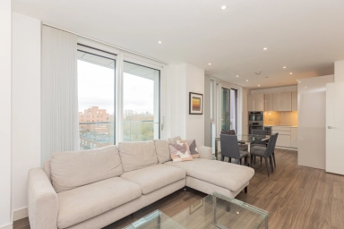Hebden Place, Nine Elms - SW8 view 9