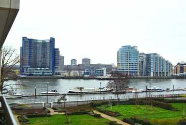 Lensbury Avenue, Imperial Wharf, Fulham - SW6 view 15